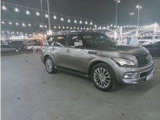 Infinity QX80