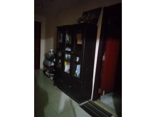 Wooden cabinet