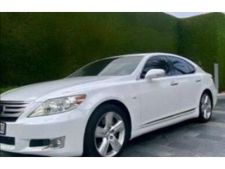 Lexus LS 460