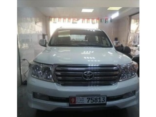 Land Cruiser 2011