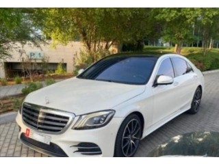 Mercedes S550