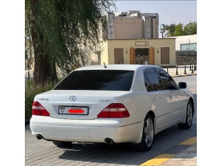 Lexus LS430