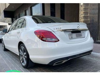 Mercedes C300