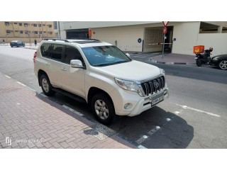 Toyota Prado 2014