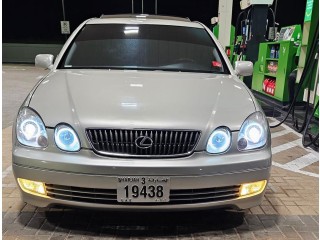 Lexus GS430