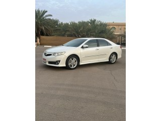 Toyota Camry 2013