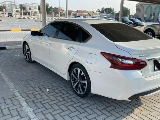 Nissan Altima 2017