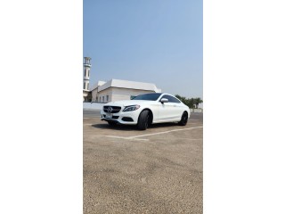 Mercedes C300 Coupe