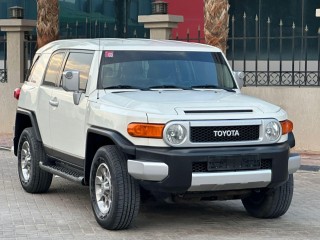 Toyota FJ Cruiser