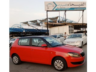 Skoda Fabia V4 1.4L Model 2015