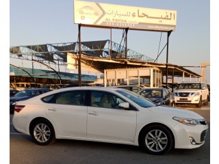 Toyota Avalon V6 3.5L Model 2014