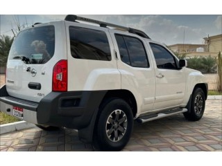 Nissan Xterra 2015