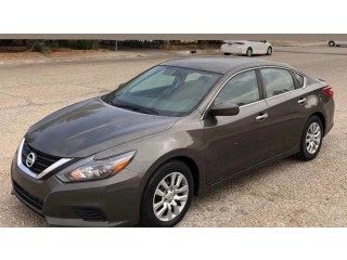 Nissan Altima 2016