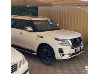 Nissan Patrol 2014