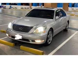 Lexus LS430