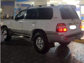 Toyota Land Cruiser 2004