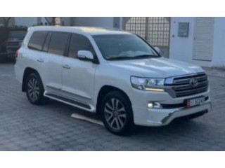 Toyota Land Cruiser 2017