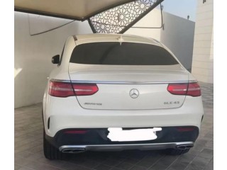 Mercedes GLE43