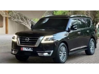 Nissan Patrol 2014