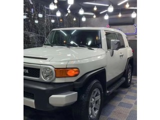 Toyota FJ Cruiser