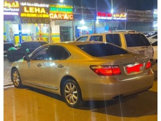 Lexus LS 460