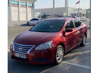 Nissan sentra 2018