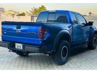 Ford raptor 2014