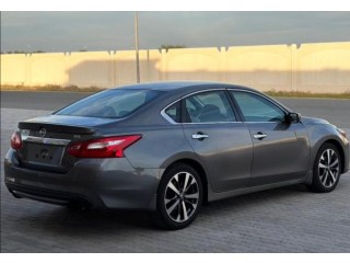 Nissan Altima 2016