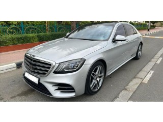 Mercedes S560