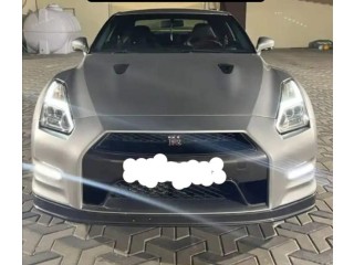 Nissan GTR 2016