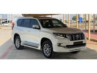 Toyota Prado 2020