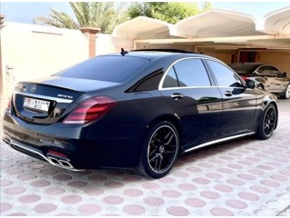 Mercedes S63