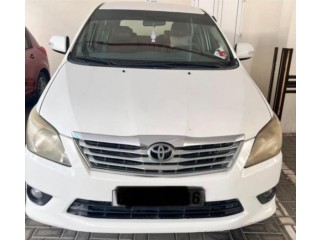 Toyota Innova