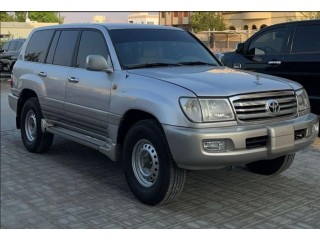 Toyota Land Cruiser 2003