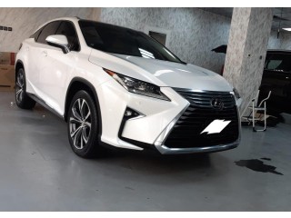 Lexus RX 2017