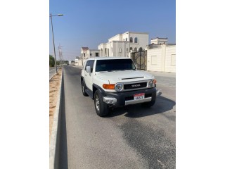 Toyota FJ Cruiser