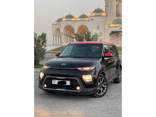 Kia soul 2020