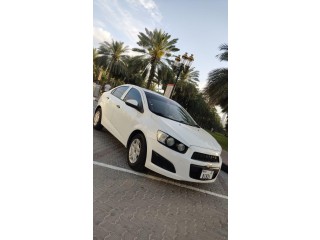 Chevrolet sonic