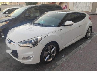 Hyundai Veloster 2016