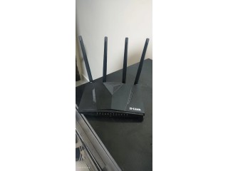 D-link router