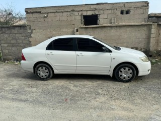 Toyota corolla 2006