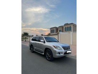 Lexus Lx 2010