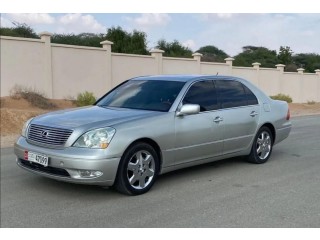 Lexus LS430