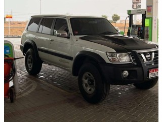 Nissan Patrol 1998