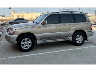 Toyota Land Cruiser GXR