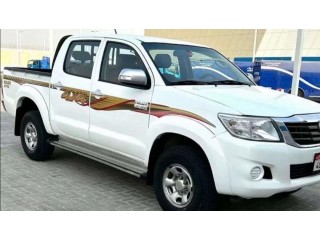 Toyota Hilux 2014