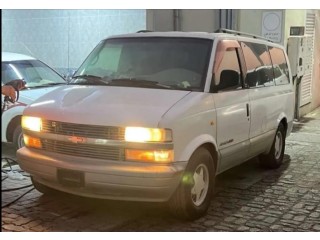 Chevrolet van