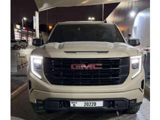 GMC Sierra 2022