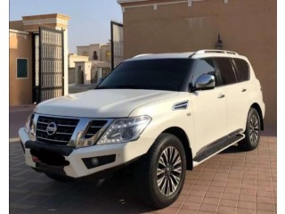 Nissan Patrol 2010