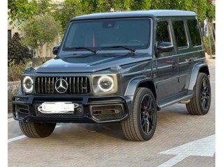 Mercedes G500